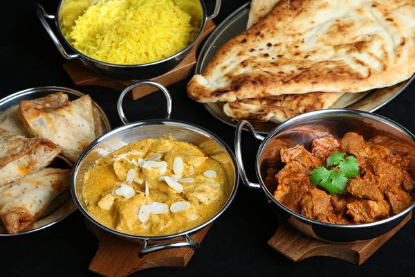 Indian food