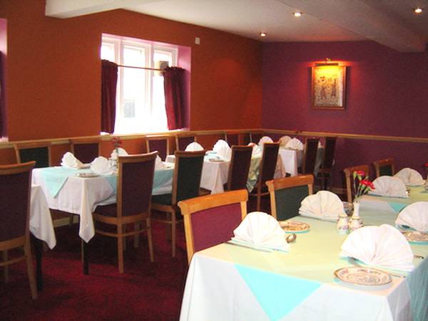 Bengal Bite Function Room